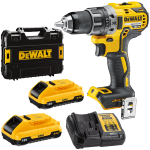 Masina de gaurit/infiletat cu 2 acumulatori Dewalt DCD791L2T 1 Masina de gaurit/infiletat cu 2 acumulatori Dewalt DCD791L2T