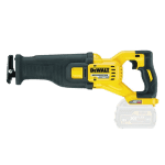 Fierastrau alternativ tip sabie DeWalt DCS388N SOLO