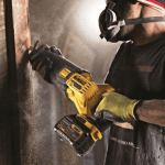 Fierastrau alternativ tip sabie DeWalt DCS388N SOLO