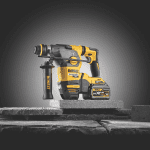 Ciocan rotopercutor cu 2 acumulatori 54V DeWalt DCH323T2