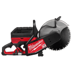 Taietor de asfalt/beton cu acumulator MX Fuel Milwaukee MXF COS350-601