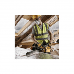 Fierastrau aligator cu acumulator 54V DeWalt DCS396N SOLO
