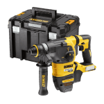 Ciocan rotopercutor pe acumulator 54V DeWalt DCH333NT SOLO