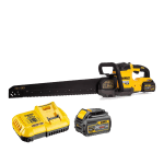 Fierastrau aligator cu 2 acumulatori 54V DeWalt DCS398T2