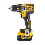 Masina de gaurit și infiletat cu 3 acumulatori DeWalt DCD790M3