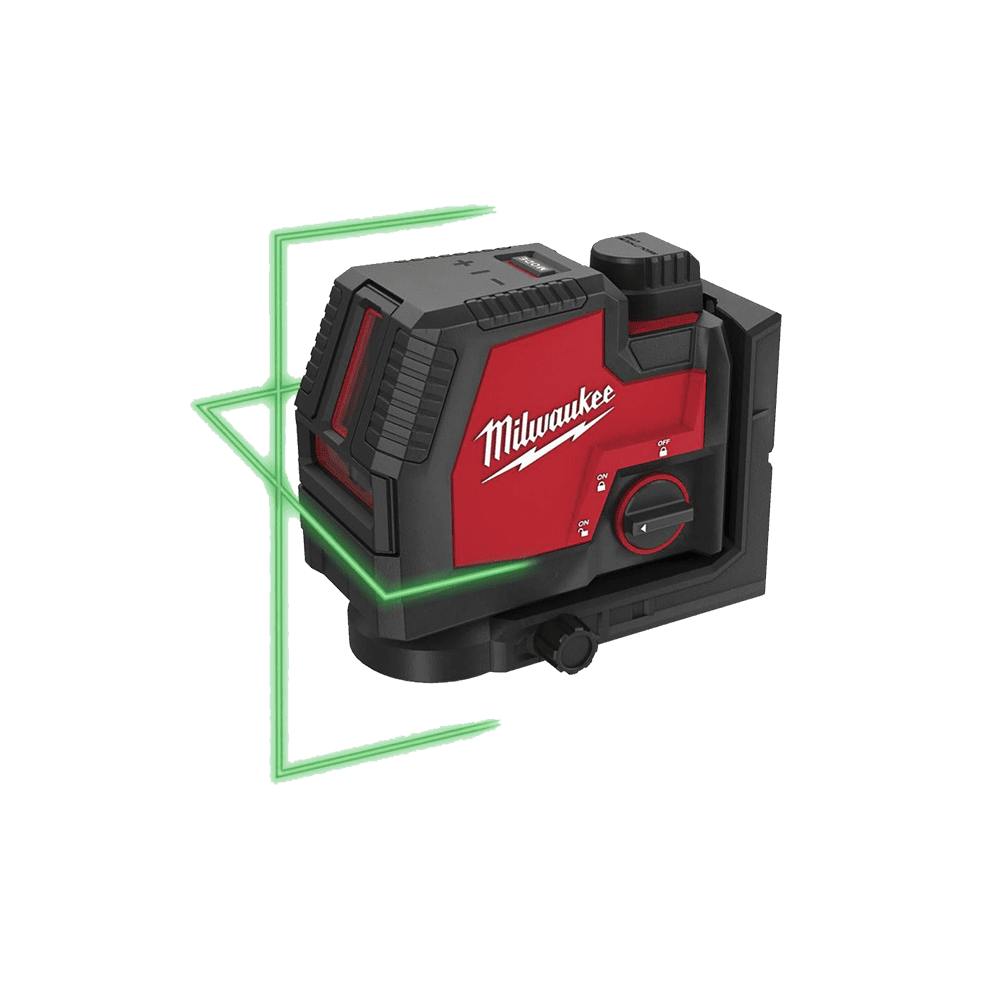 Nivela laser cu 2 linii Milwaukee L4 CLL-301C Nivela laser cu 2 linii Milwaukee L4 CLL-301C