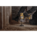 Masina de gaurit cu percutie fara acumulatori 54V DeWalt DCD999NT