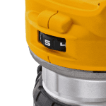 Masina de frezat fara acumulatori DeWalt DCW604N