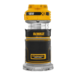 Masina de frezat fara acumulatori DeWalt DCW604N