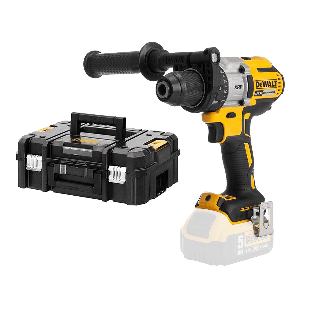 Masina de gaurit si infiletat fara acumulatori DeWalt DCD991NT Masina de gaurit si infiletat fara acumulatori DeWalt DCD991NT