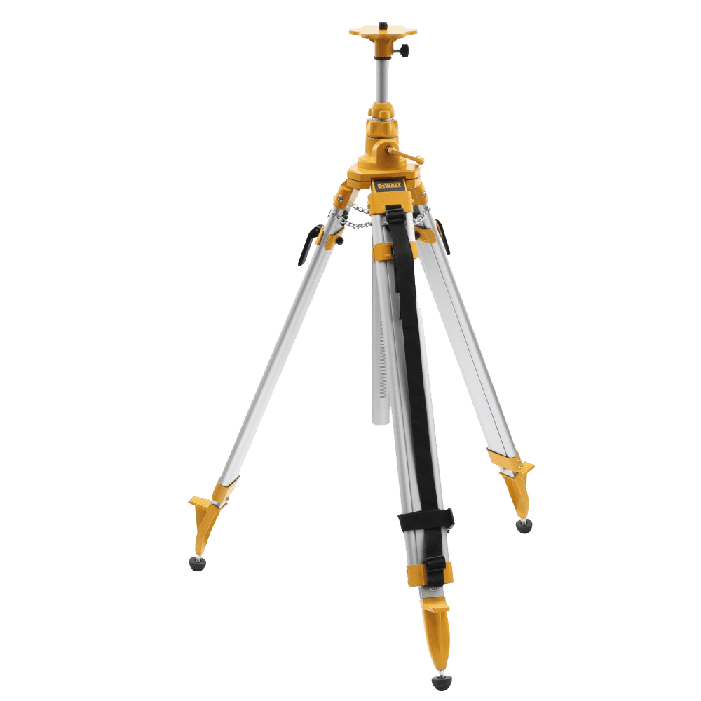 Trepied telescopic pentru nivele laser DeWalt DE0735 Trepied telescopic pentru nivele laser DeWalt DE0735