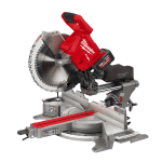 Fierastrau circular multifunctional cu 1 acumulator Milwaukee M18 FMS305-121