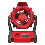 Ventilator de aer fara acumulatori Milwaukee M18 AF-0