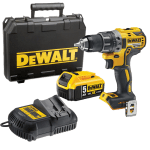 Masina de gaurit/infiletat cu 1 acumulator DeWalt DCD791P1T