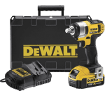 Masina compacta de insurubat cu impact si 1 acumulator DeWalt DCF880P1