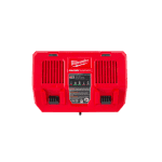 Incarcator rapid dublu Li-Ion Milwaukee M18 DFC-0