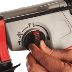 Ciocan rotopercutor Heavy Duty SDS-Plus Milwaukee HD18 HX-402C