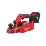 Rindea electrica manuala cu 2 acumulatori Milwaukee M18 BP-402C