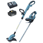 Set de 2 scule cu acumulator Makita DLX2051S