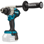 Set de 3 scule cu 2 acumulatori Makita DLX3154TX1