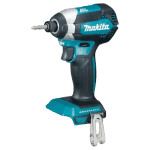Set de 3 scule cu 2 acumulatori Makita DLX3154TX1