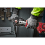 Taietor de cabluri hidraulic cu 1 acumulator Milwaukee M18 ONEHCC-201C