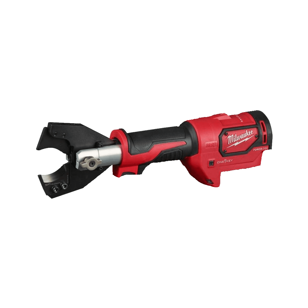 Taietor de cabluri hidraulic fara acumulatori Milwaukee M18 ONEHCC-0C FSW SET Taietor de cabluri hidraulic fara acumulatori Milwaukee M18 ONEHCC-0C FSW SET