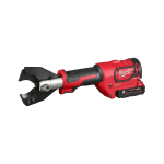 Taietor de cabluri hidraulic fara acumulatori Milwaukee M18 ONEHCC-0C CU-AL SET