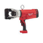 Taietor de cabluri hidraulic cu 2 acumulatori Milwaukee M18 HCC45-522C
