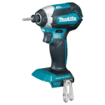 Set 4 scule cu 2 acumulatori Makita DLX4155TX1