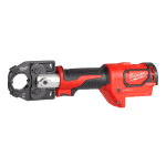Presa hidraulica de cabluri cu 1 acumulator Milwaukee M18 HCCT-201C