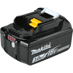 Set de 2 scule cu 2 acumulatori Makita DLX2422