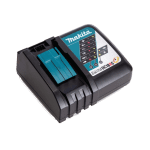 Set de 2 scule cu 2 acumulatori Makita DLX2125TJ1
