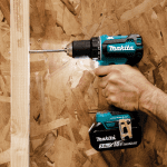 Masina de gaurit cu 2 acumulatori Makita DDF485FYX3