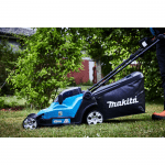 Masina de tuns gazon fara acumulator 36V Makita DLM432Z