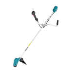 Trimmer cu 1 acumulator 18V Makita DUR190URF