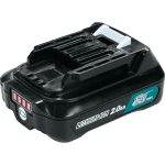Set 2 masini cu un acumulator Makita CLX245SAX1
