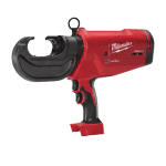 Presa sertizat papuci cabluri cu 2 acumulatori Milwaukee M18 HCCT104/42-522C