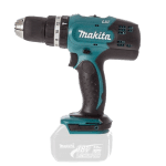 Set de 4 scule cu 2 acumulatori Makita DLX4093