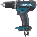 Set de 2 scule cu 2 acumulatori Makita DLX2422