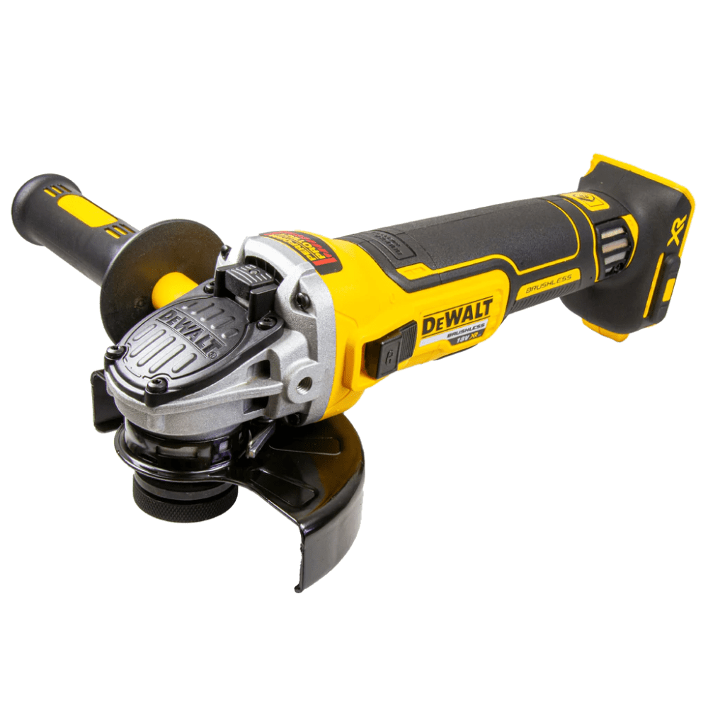 Polizor unghiular fara acumulator DeWalt DCG405NT Polizor unghiular fara acumulator DeWalt DCG405NT