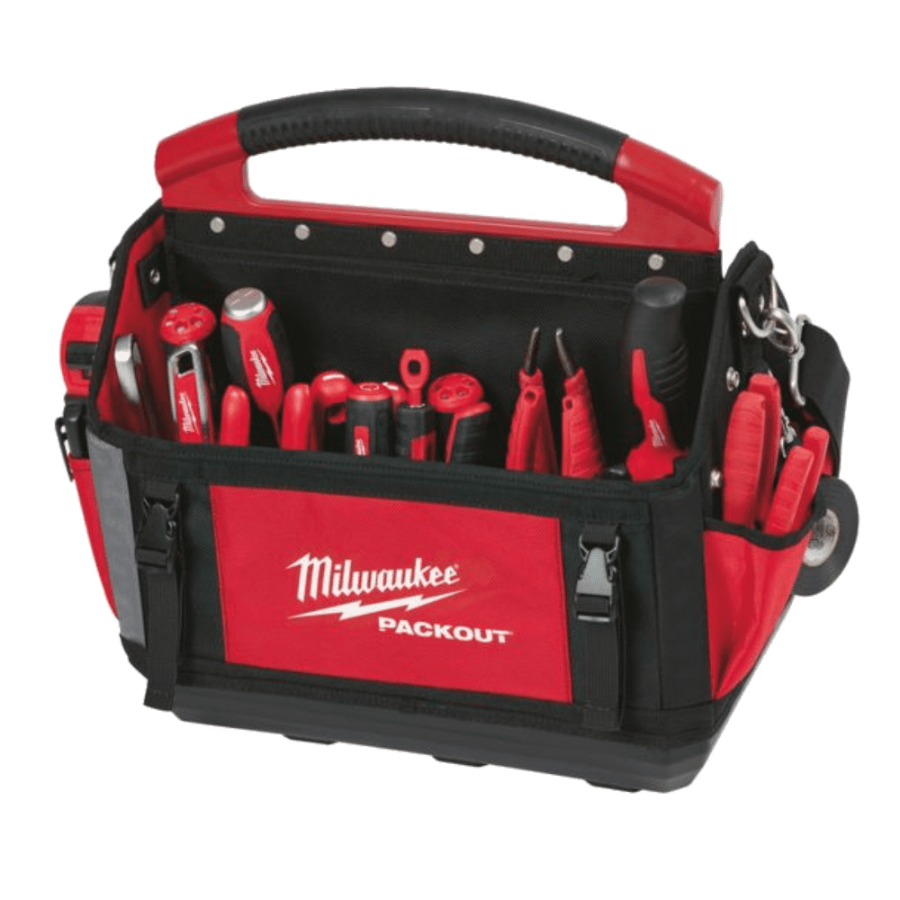 Geanta scule si accesorii Milwaukee PACKOUT 40CM Geanta scule si accesorii Milwaukee PACKOUT 40CM