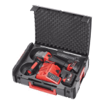 Polizor unghiular cu 2 acumulatori Milwaukee M18 CAG125X-502X