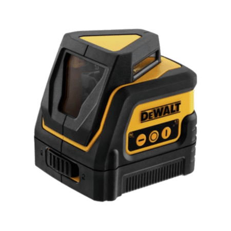 Nivela laser cu linii 360 DeWalt DW0811