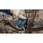 Foarfeca de gradina cu 2 acumulatori Bosch Pro Pruner