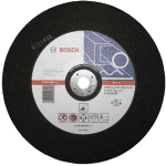 Set 10 discuri abrazive taiere metal Bosch 355mm