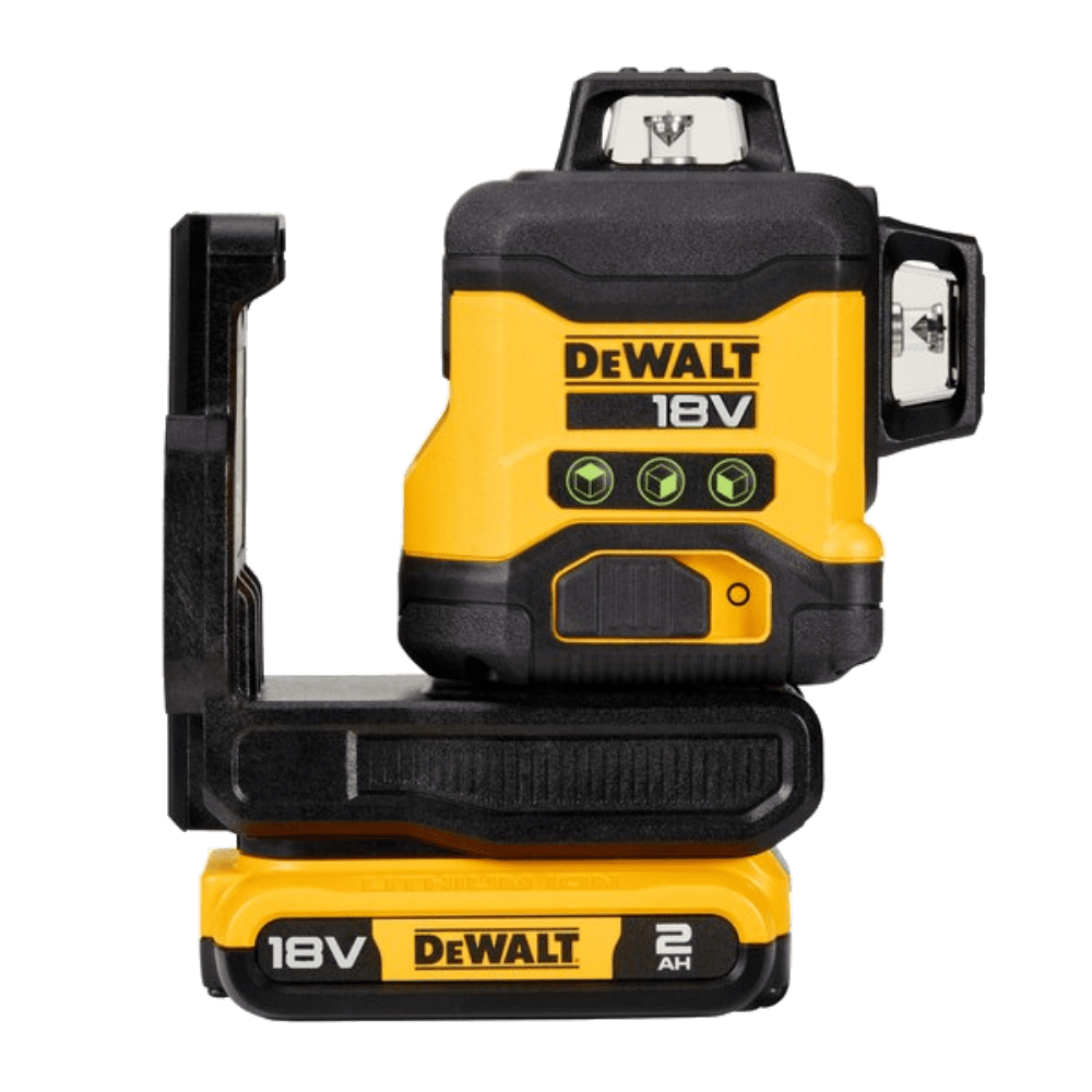 Nivela laser cu linii cu 1 acumulator DeWalt DCLE34031D1 Nivela laser cu linii cu 1 acumulator DeWalt DCLE34031D1