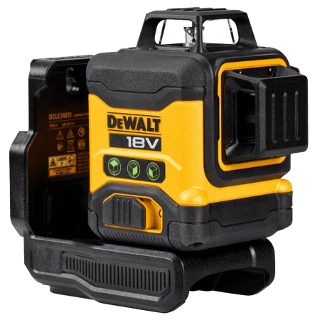 Nivela laser cu linii fara acumulator DeWalt DCLE34031N