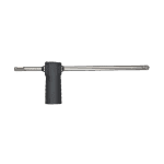 Burghiu cu aspiratie praf Milwaukee SDS-PLUS Dustless Ø14x360mm