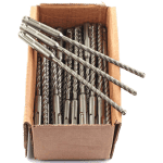Set 50 Burghie Milwaukee SDS-PLUS Mx4 Ø7x50x115mm
